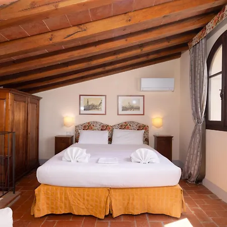 Le Piazzole Heritage Apartment